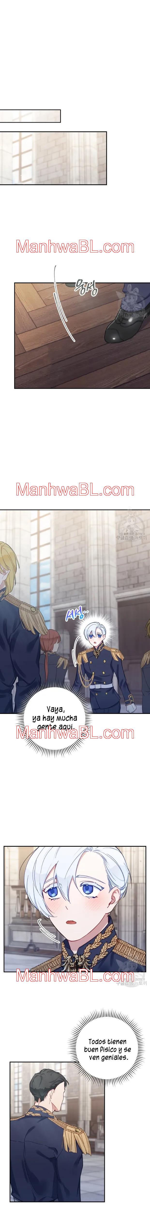 ¡oh, capitán! ¡mi capitán! - Capítulo 1 2 manhwa
