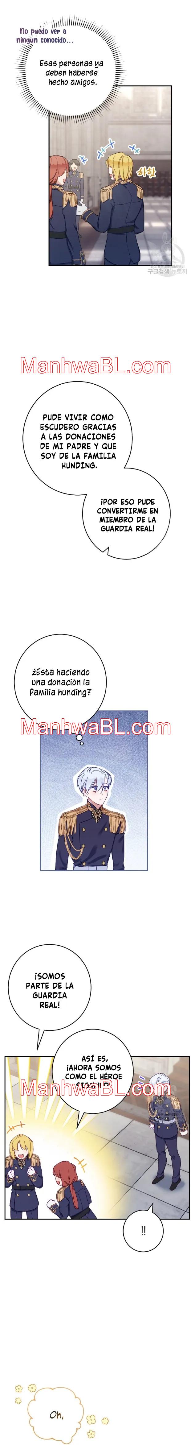 ¡oh, capitán! ¡mi capitán! - Capítulo 1 2 manhwa