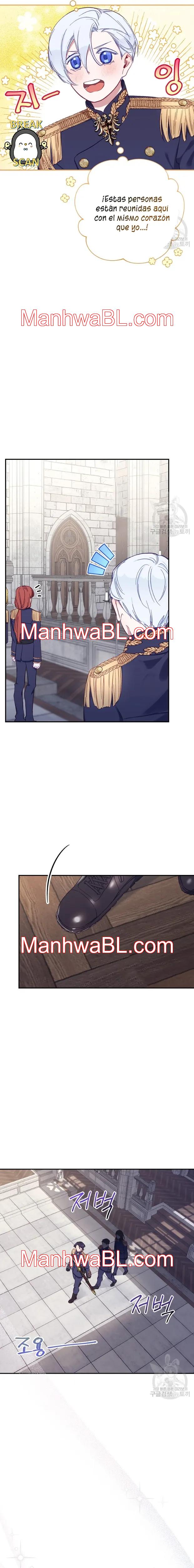 ¡oh, capitán! ¡mi capitán! - Capítulo 1 2 manhwa
