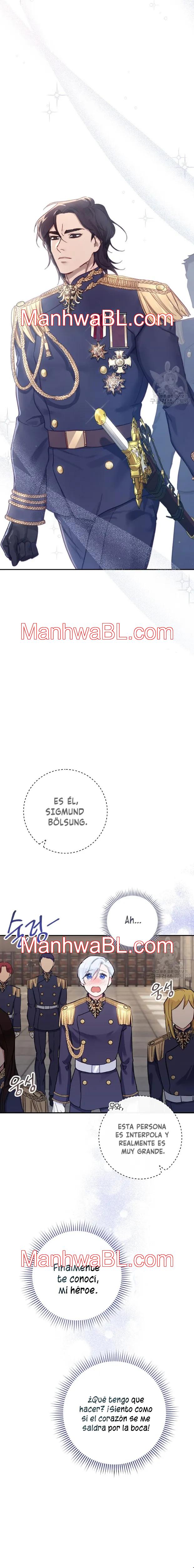 ¡oh, capitán! ¡mi capitán! - Capítulo 1 2 manhwa