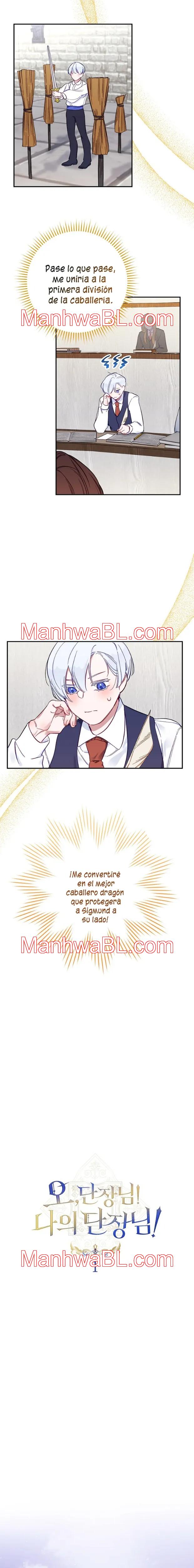 ¡oh, capitán! ¡mi capitán! - Capítulo 1 2 manhwa