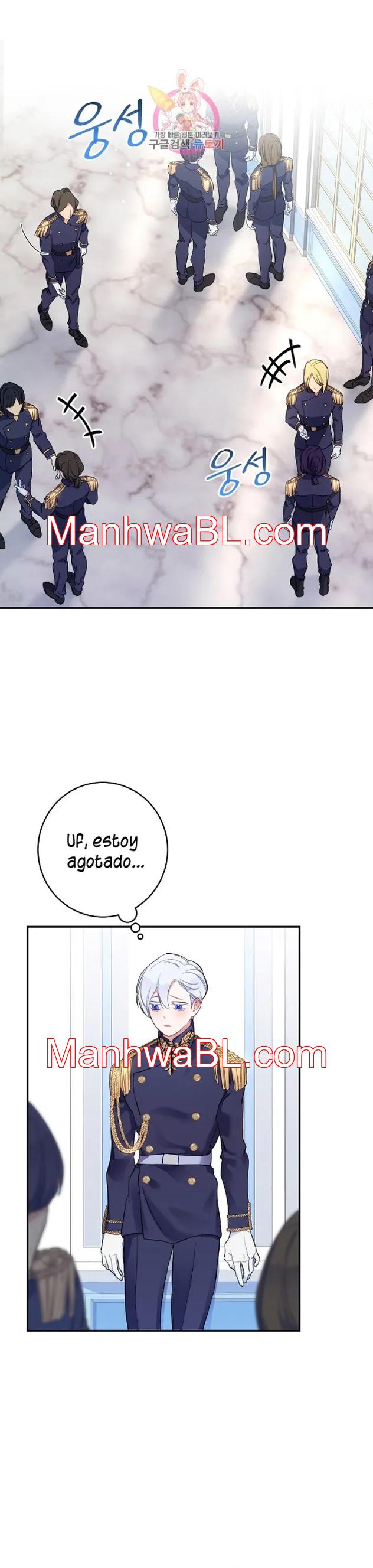 ¡oh, capitán! ¡mi capitán! - Capítulo 2 manhwa
