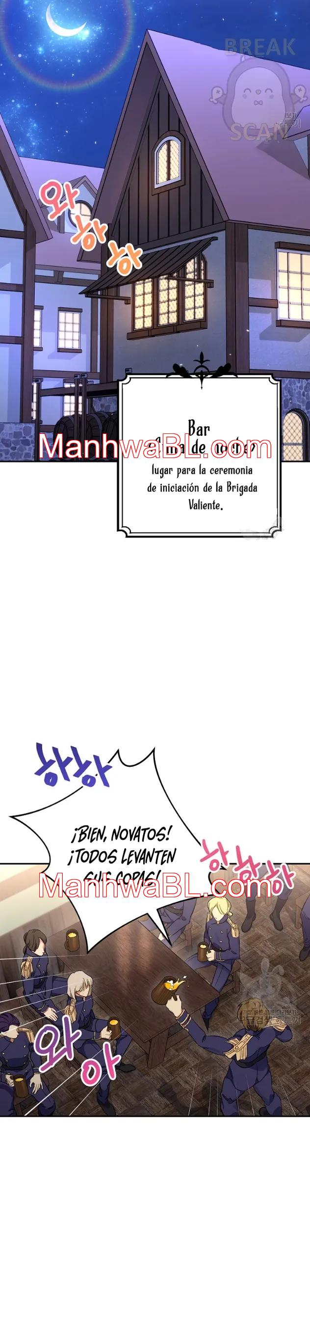 ¡oh, capitán! ¡mi capitán! - Capítulo 2 manhwa