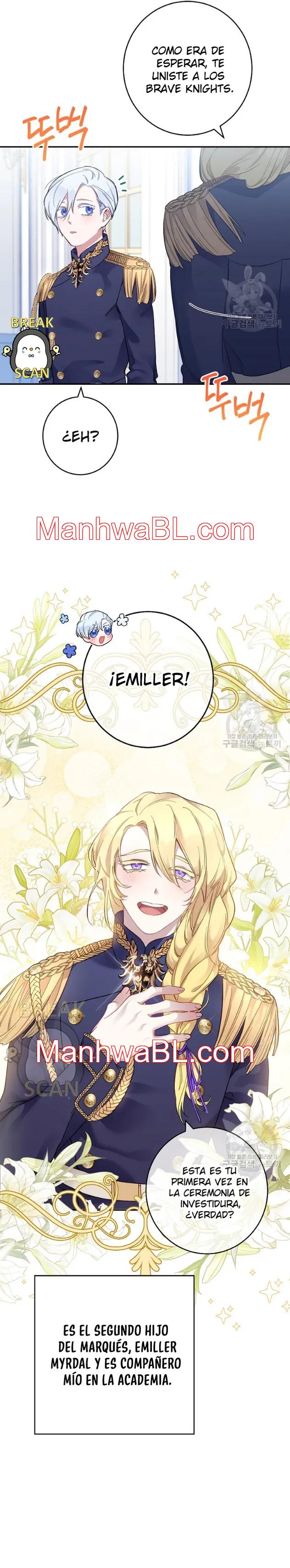 ¡oh, capitán! ¡mi capitán! - Capítulo 2 manhwa