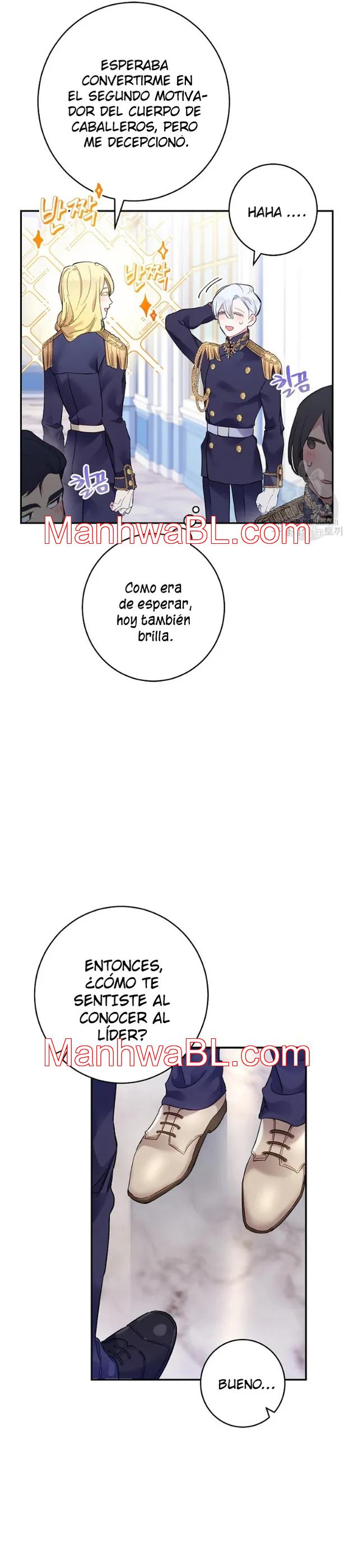 ¡oh, capitán! ¡mi capitán! - Capítulo 2 manhwa