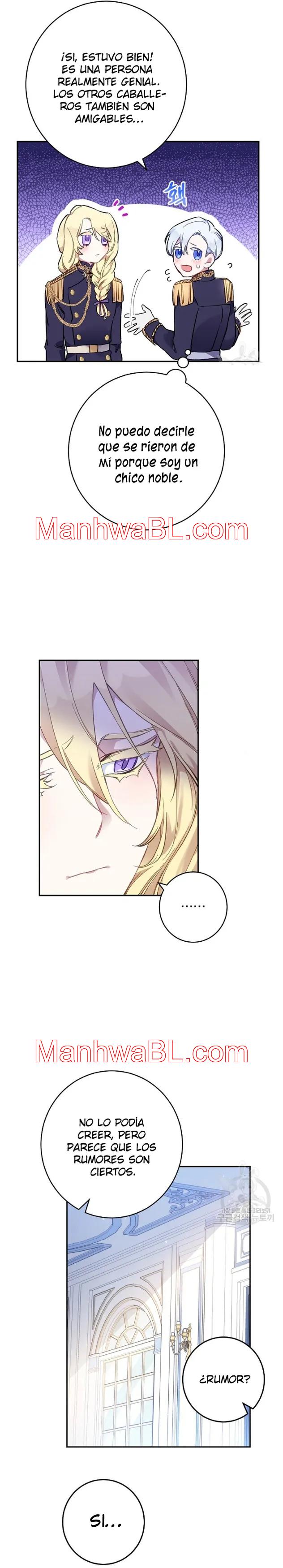 ¡oh, capitán! ¡mi capitán! - Capítulo 2 manhwa
