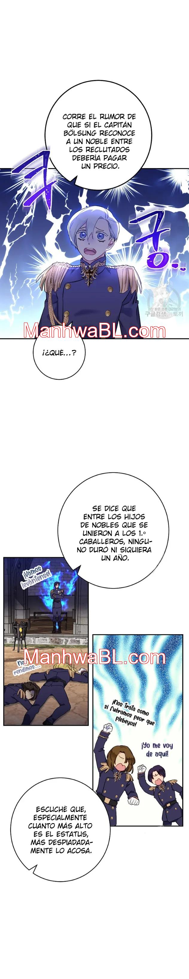 ¡oh, capitán! ¡mi capitán! - Capítulo 2 manhwa