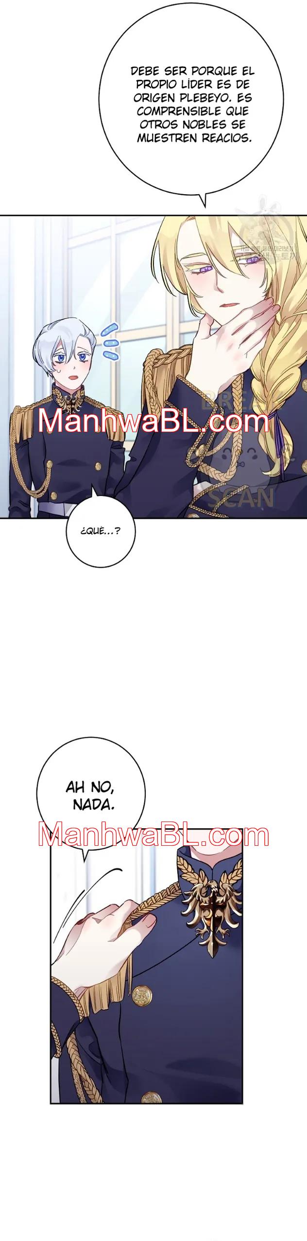 ¡oh, capitán! ¡mi capitán! - Capítulo 2 manhwa