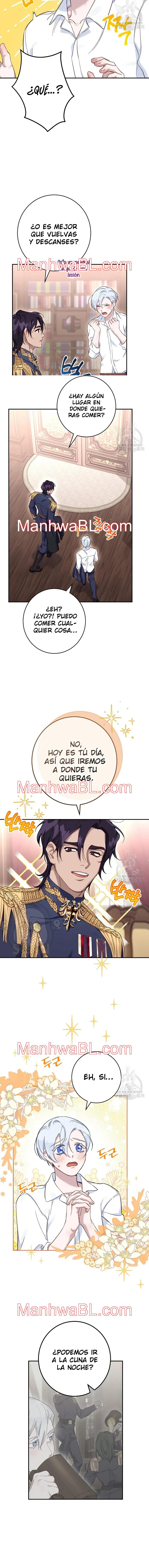 ¡oh, capitán! ¡mi capitán! - Capítulo 5 3 manhwa