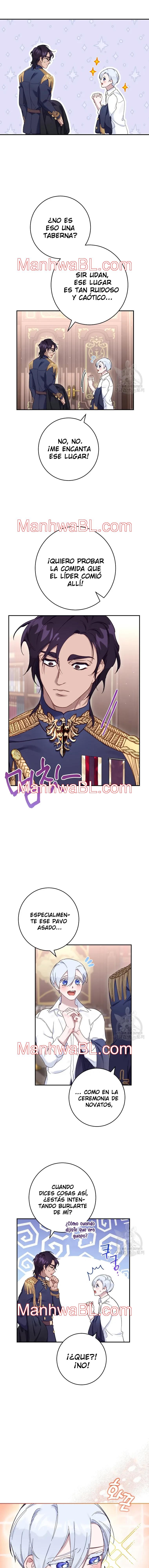 ¡oh, capitán! ¡mi capitán! - Capítulo 5 3 manhwa