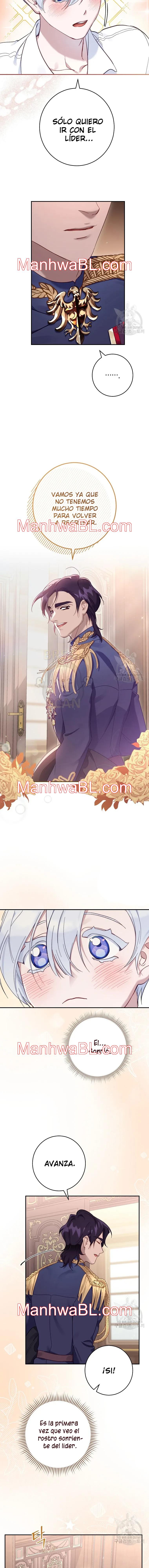 ¡oh, capitán! ¡mi capitán! - Capítulo 5 3 manhwa
