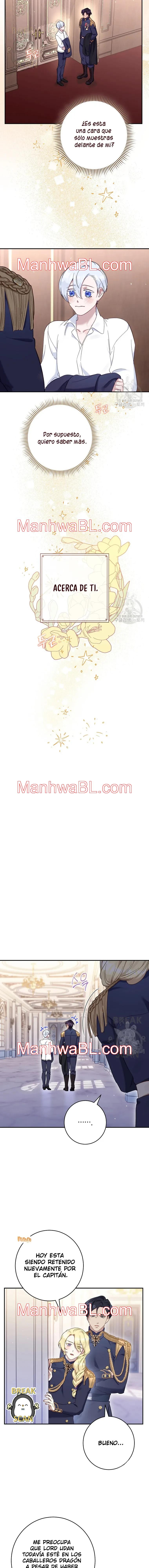 ¡oh, capitán! ¡mi capitán! - Capítulo 5 3 manhwa