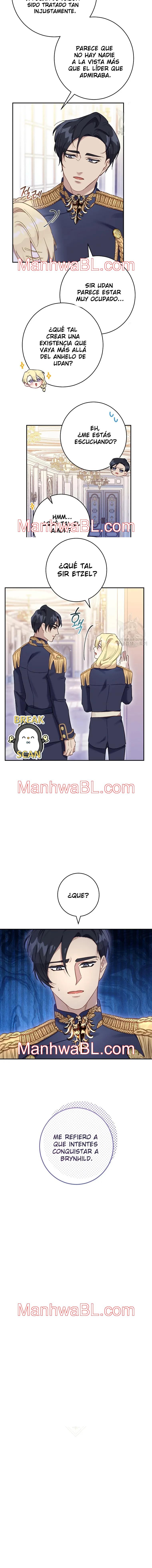 ¡oh, capitán! ¡mi capitán! - Capítulo 5 3 manhwa
