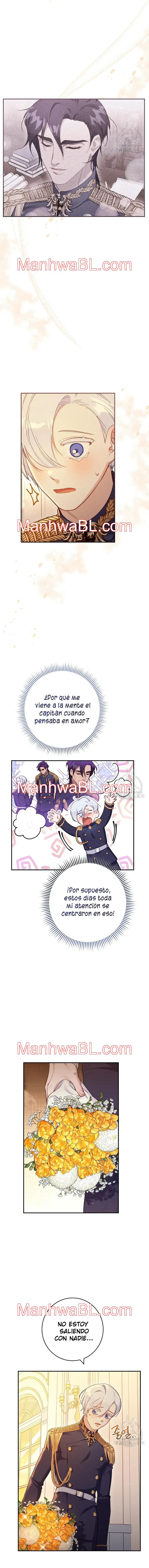 ¡oh, capitán! ¡mi capitán! - Capítulo 6 3 manhwa