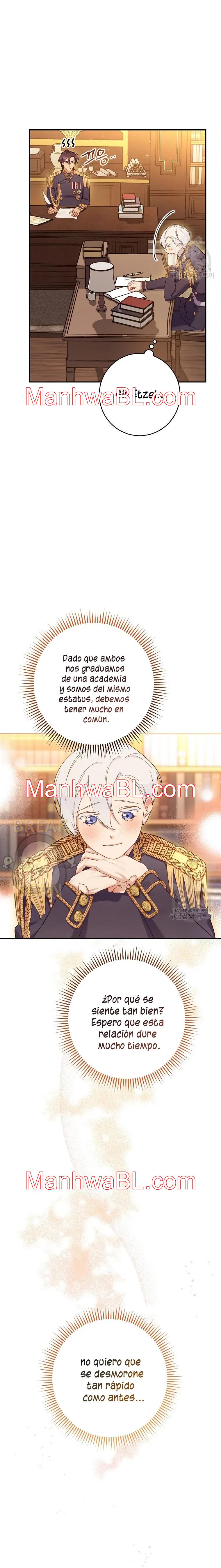 ¡oh, capitán! ¡mi capitán! - Capítulo 6 3 manhwa