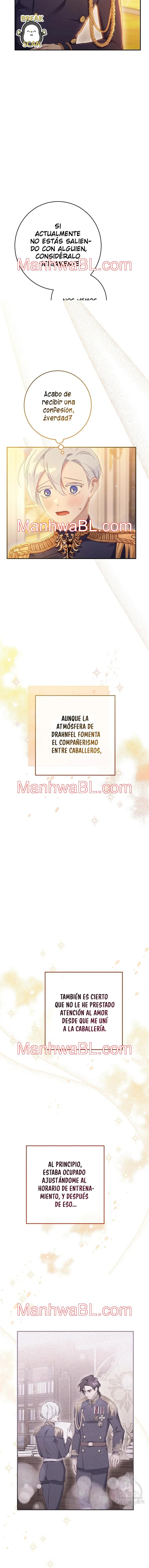¡oh, capitán! ¡mi capitán! - Capítulo 6 3 manhwa