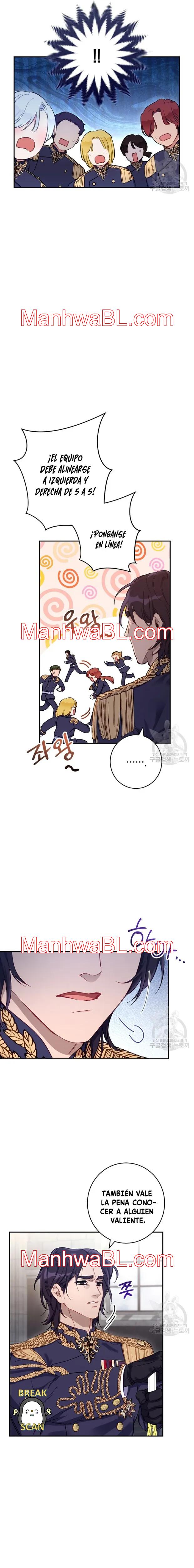 ¡oh, capitán! ¡mi capitán! - Capítulo 1 3 manhwa