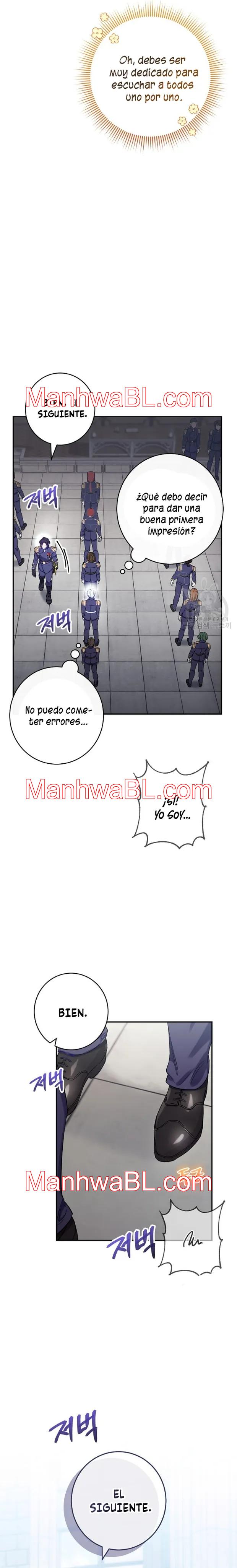 ¡oh, capitán! ¡mi capitán! - Capítulo 1 3 manhwa