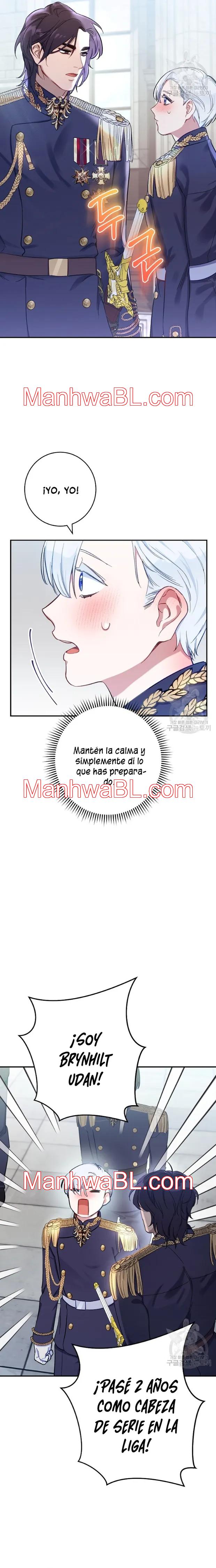 ¡oh, capitán! ¡mi capitán! - Capítulo 1 3 manhwa