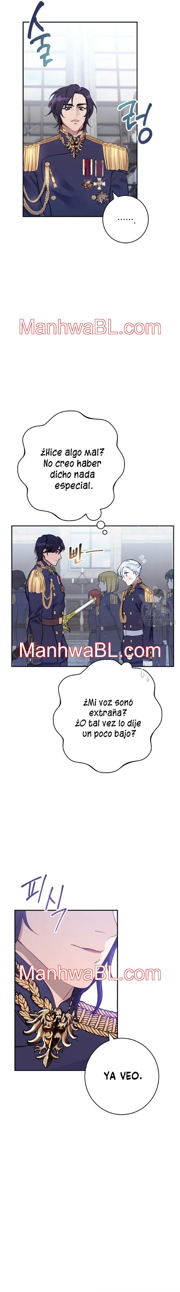 ¡oh, capitán! ¡mi capitán! - Capítulo 1 3 manhwa