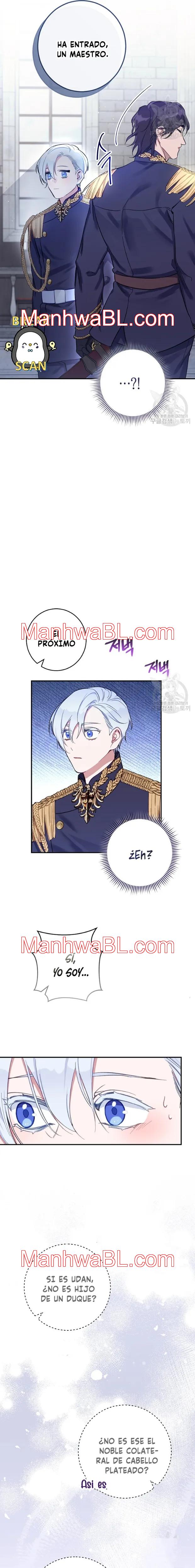 ¡oh, capitán! ¡mi capitán! - Capítulo 1 3 manhwa