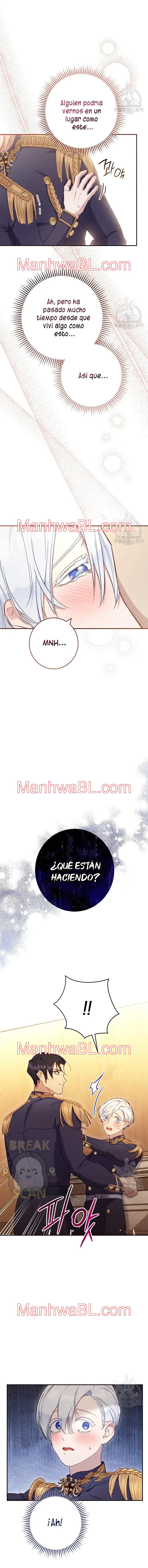 ¡oh, capitán! ¡mi capitán! - Capítulo 8 2 manhwa