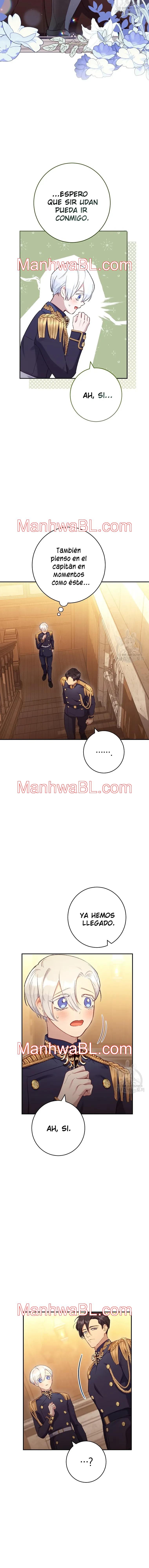 ¡oh, capitán! ¡mi capitán! - Capítulo 8 2 manhwa