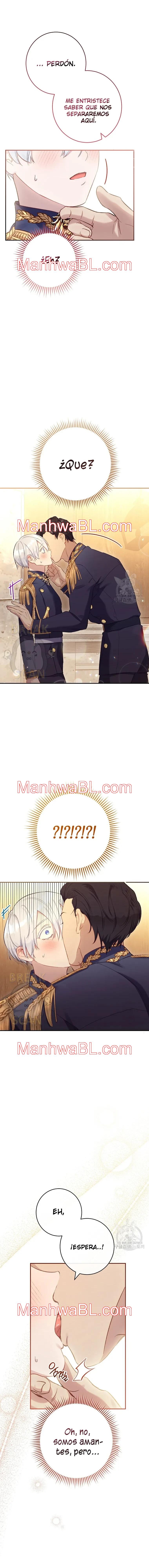 ¡oh, capitán! ¡mi capitán! - Capítulo 8 2 manhwa