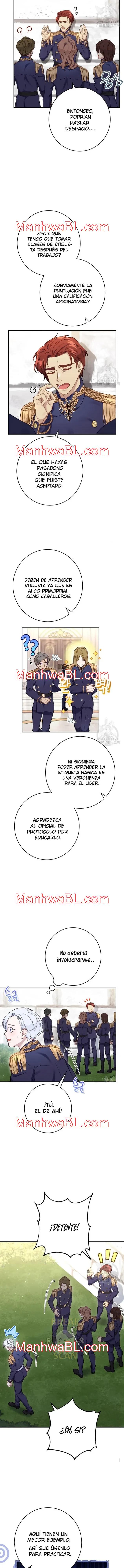 ¡oh, capitán! ¡mi capitán! - Capítulo 3 3 manhwa