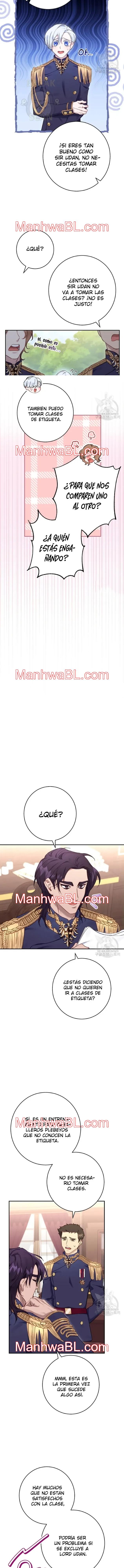 ¡oh, capitán! ¡mi capitán! - Capítulo 3 3 manhwa