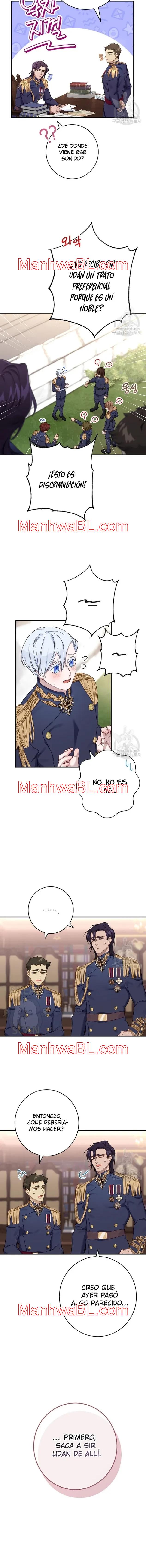 ¡oh, capitán! ¡mi capitán! - Capítulo 3 3 manhwa