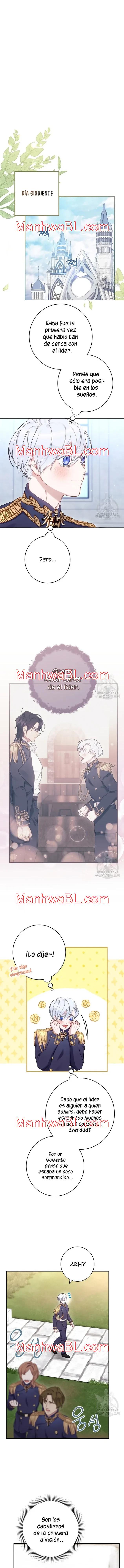 ¡oh, capitán! ¡mi capitán! - Capítulo 3 3 manhwa
