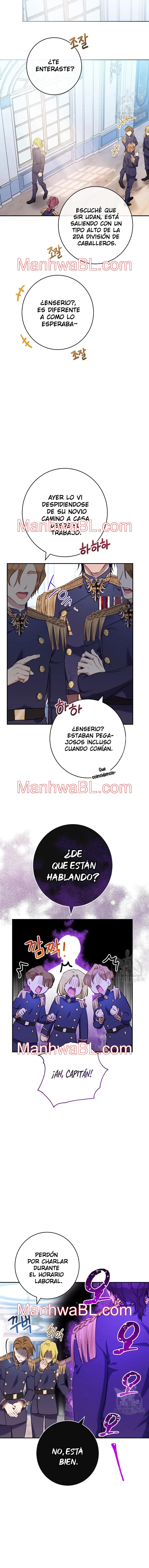 ¡oh, capitán! ¡mi capitán! - Capítulo 7 2 manhwa