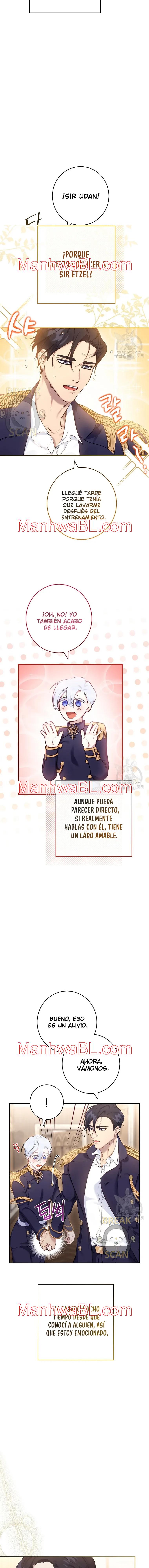 ¡oh, capitán! ¡mi capitán! - Capítulo 7 2 manhwa