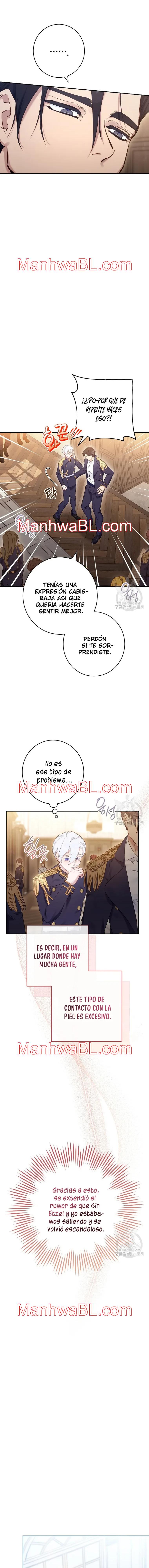 ¡oh, capitán! ¡mi capitán! - Capítulo 7 2 manhwa