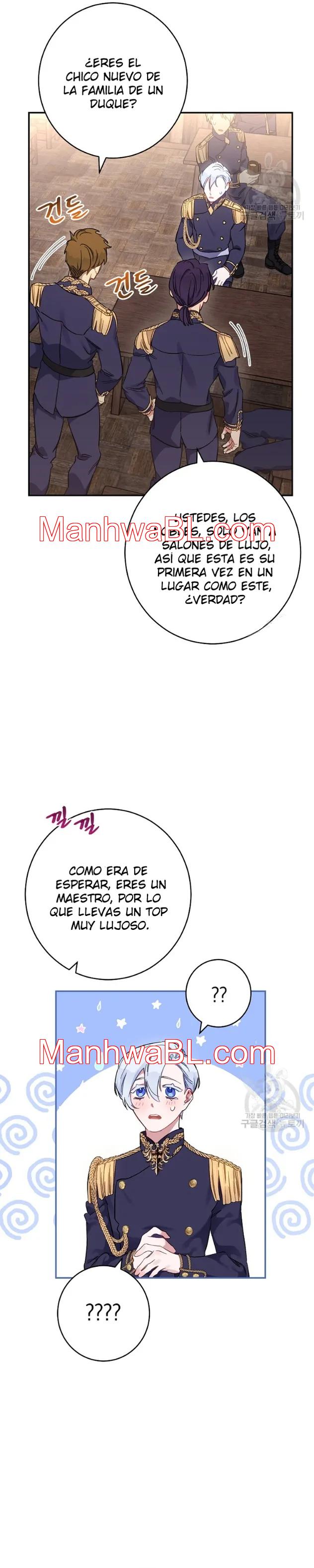¡oh, capitán! ¡mi capitán! - Capítulo 2 2 manhwa