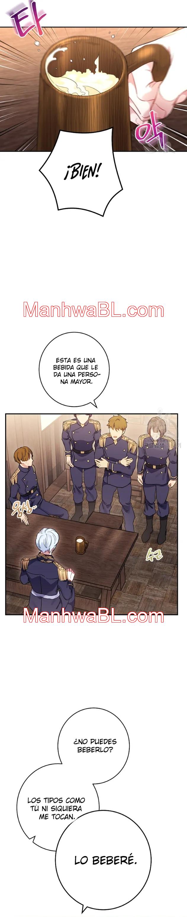 ¡oh, capitán! ¡mi capitán! - Capítulo 2 2 manhwa