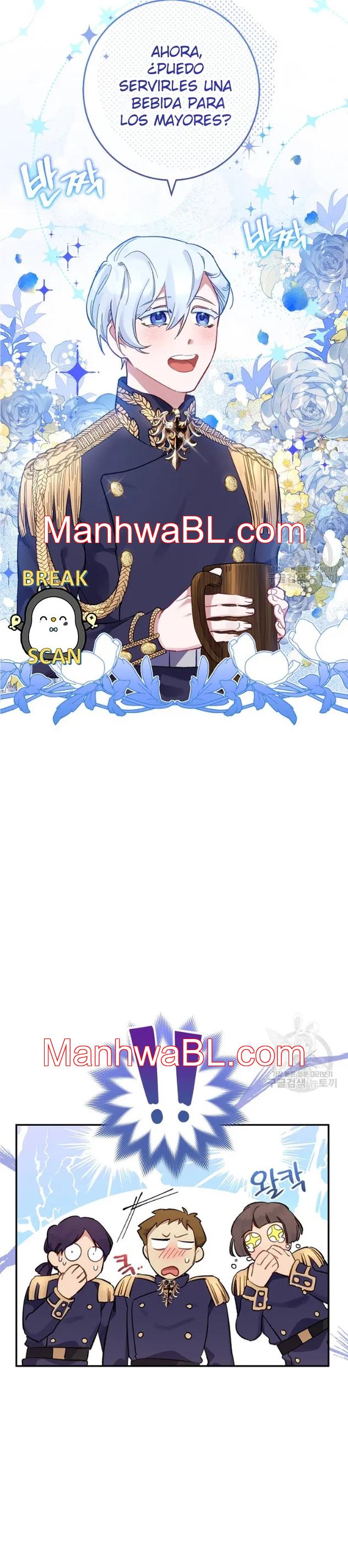 ¡oh, capitán! ¡mi capitán! - Capítulo 2 2 manhwa