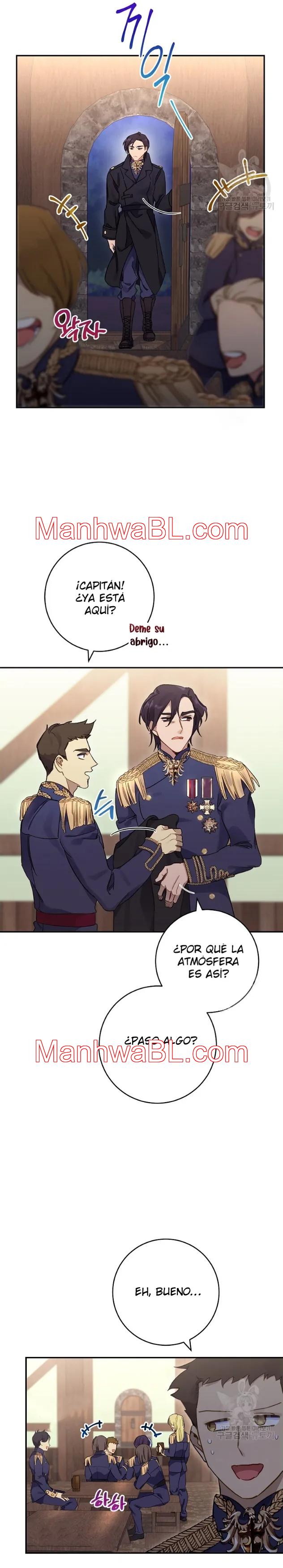 ¡oh, capitán! ¡mi capitán! - Capítulo 2 2 manhwa
