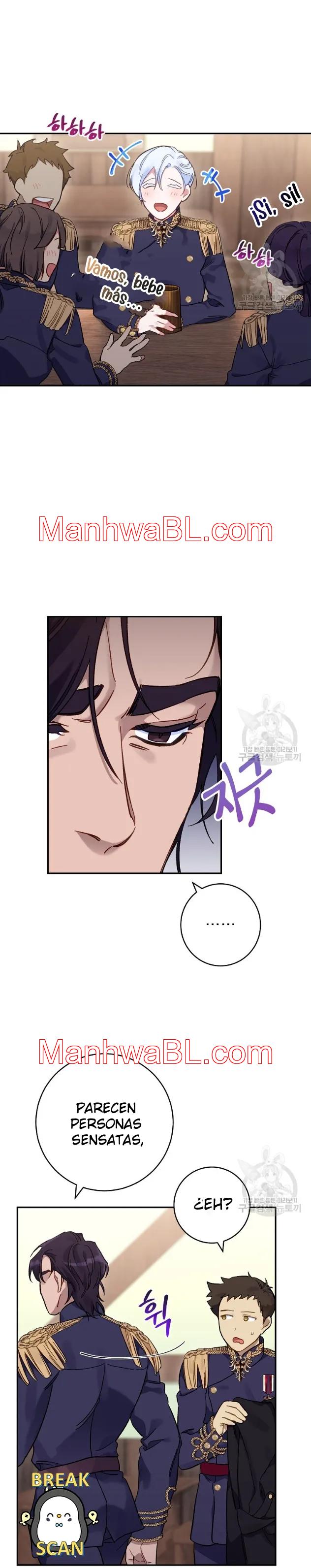 ¡oh, capitán! ¡mi capitán! - Capítulo 2 2 manhwa