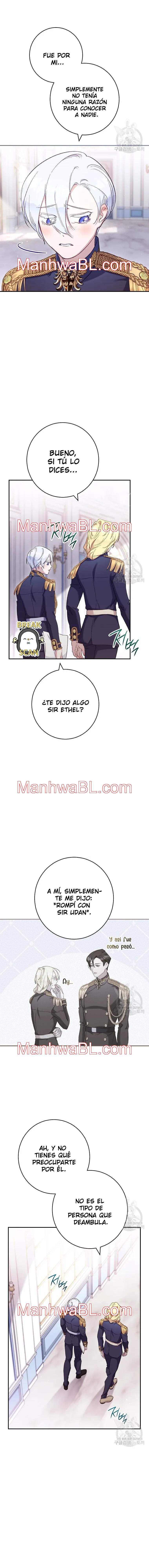 ¡oh, capitán! ¡mi capitán! - Capítulo 9 3 manhwa