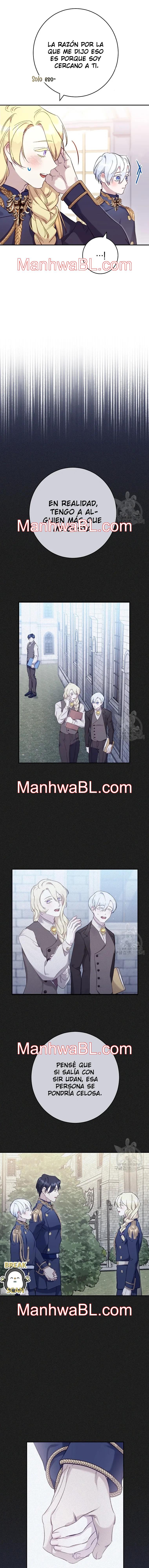 ¡oh, capitán! ¡mi capitán! - Capítulo 9 3 manhwa