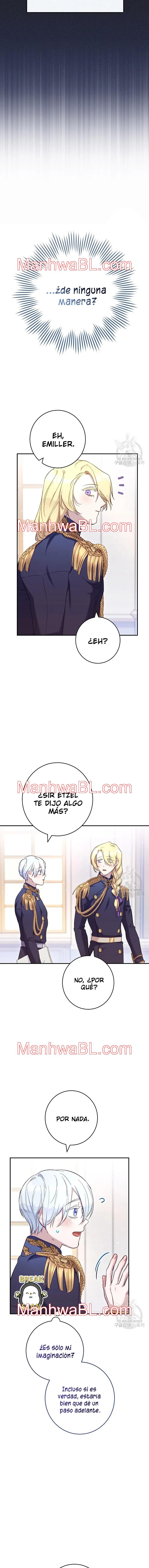 ¡oh, capitán! ¡mi capitán! - Capítulo 9 3 manhwa