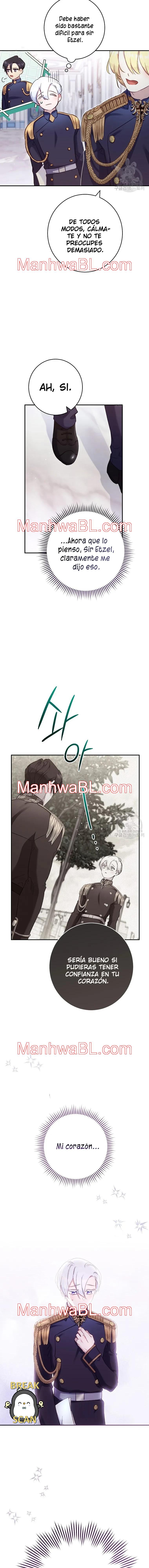 ¡oh, capitán! ¡mi capitán! - Capítulo 9 3 manhwa