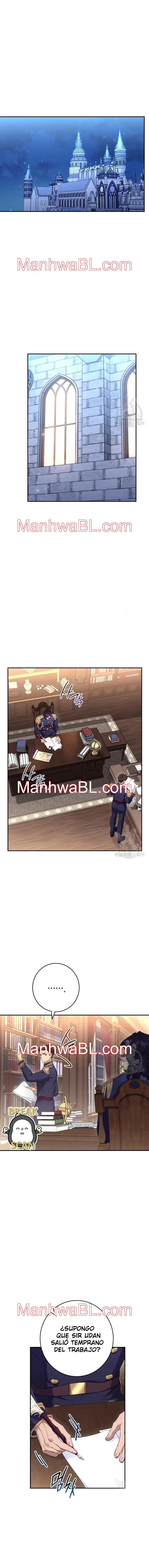 ¡oh, capitán! ¡mi capitán! - Capítulo 9 manhwa