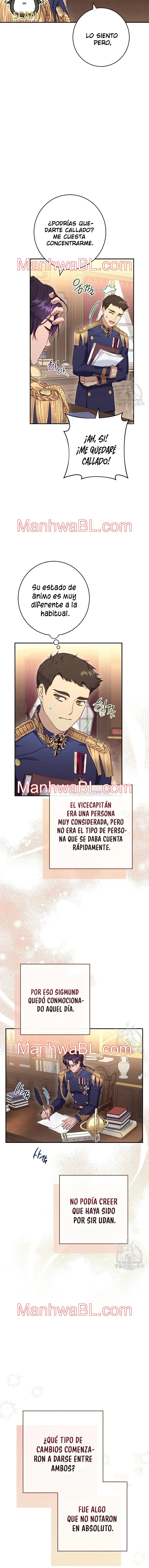 ¡oh, capitán! ¡mi capitán! - Capítulo 9 manhwa