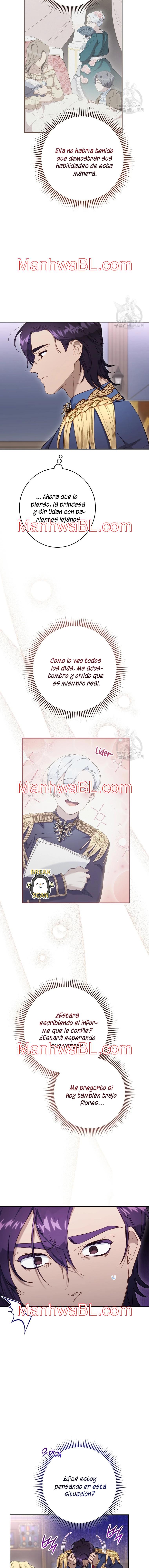 ¡oh, capitán! ¡mi capitán! - Capítulo 10 2 manhwa