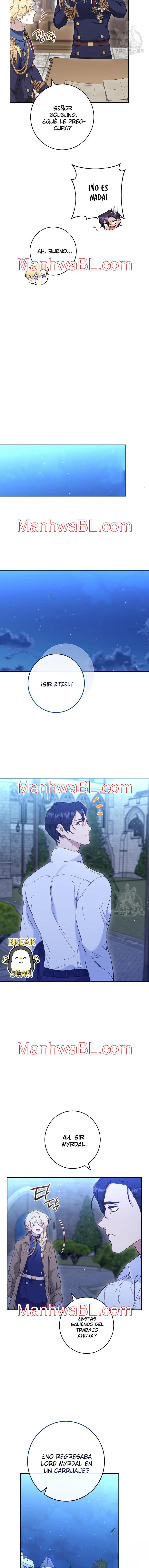 ¡oh, capitán! ¡mi capitán! - Capítulo 10 2 manhwa