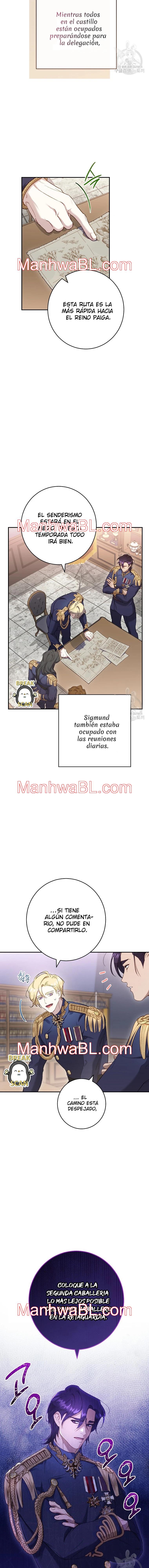¡oh, capitán! ¡mi capitán! - Capítulo 10 2 manhwa