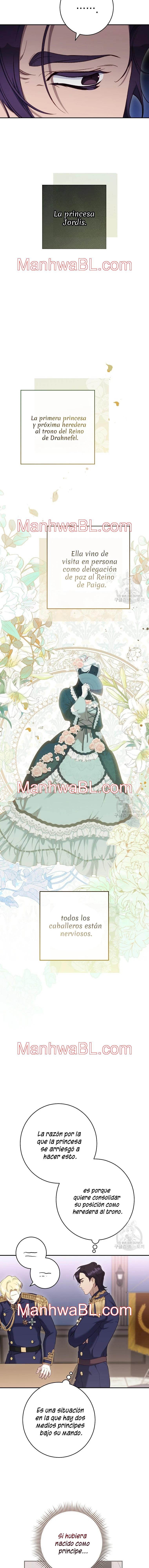 ¡oh, capitán! ¡mi capitán! - Capítulo 10 2 manhwa